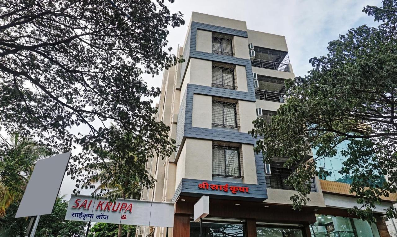 Treebo Trip Sai Krupa Hotel Pune Exterior photo