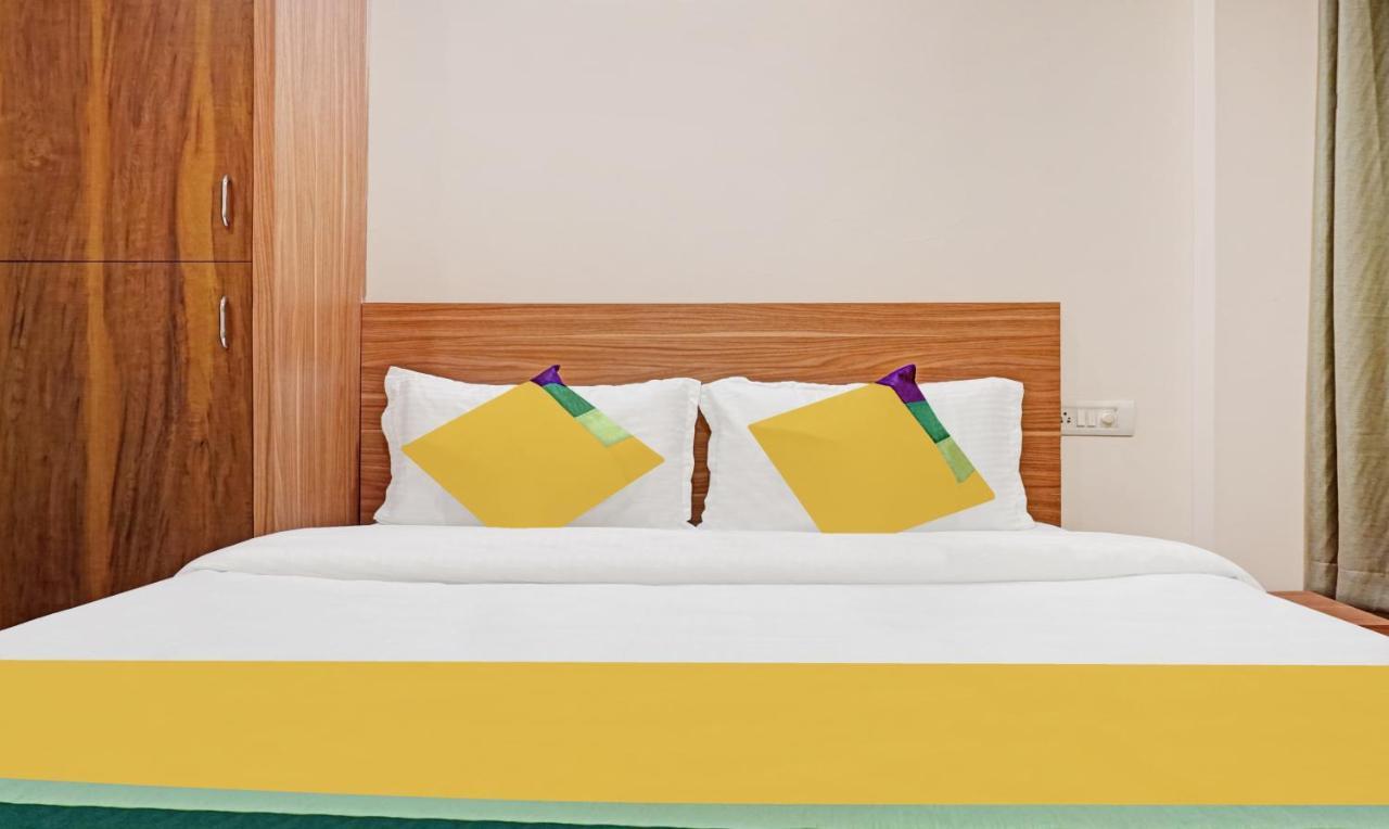 Treebo Trip Sai Krupa Hotel Pune Exterior photo