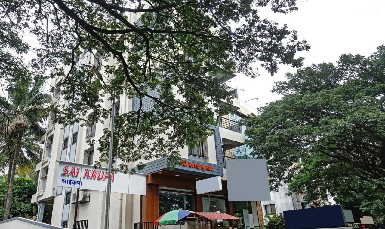 Treebo Trip Sai Krupa Hotel Pune Exterior photo