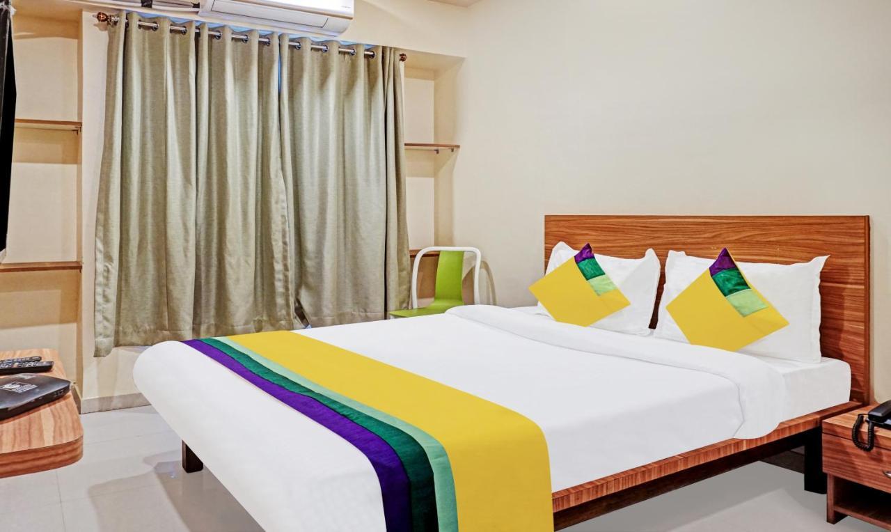 Treebo Trip Sai Krupa Hotel Pune Exterior photo