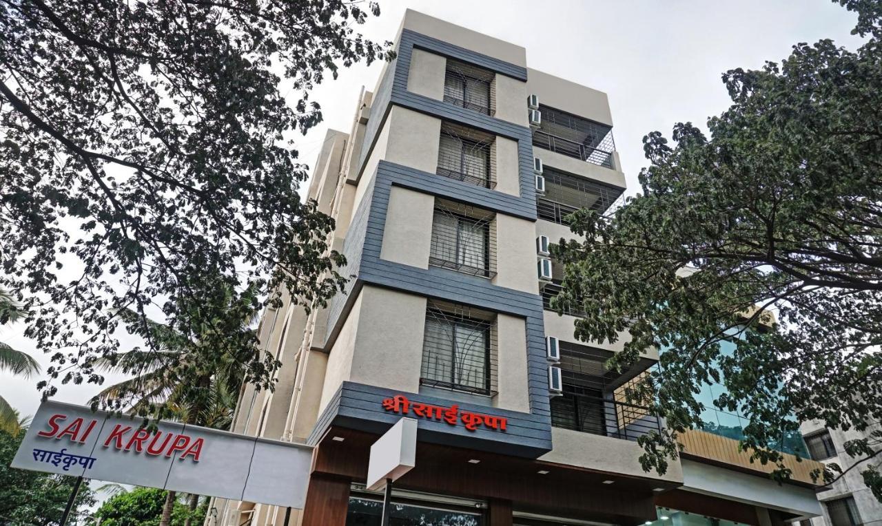 Treebo Trip Sai Krupa Hotel Pune Exterior photo